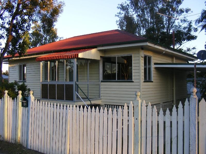 Leichhardt QLD 4305