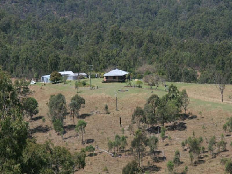 621 Washpool Road, Peak Crossing QLD 4306