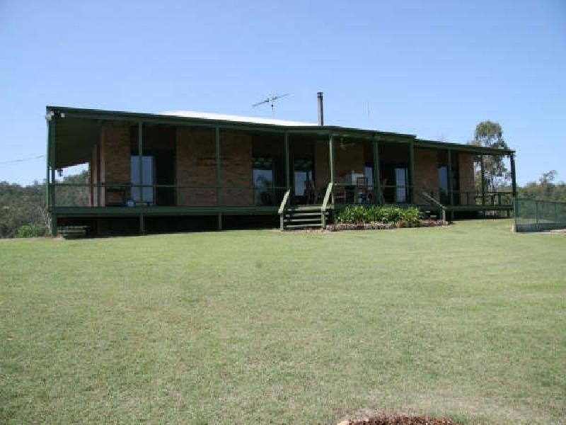 621 Washpool Road, Peak Crossing QLD 4306