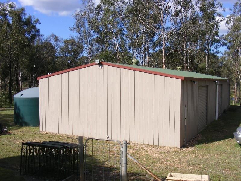 Lot 435 Oakland Road, Karrabin QLD 4306