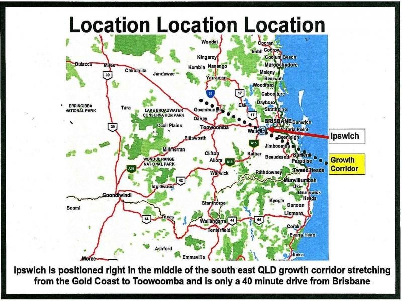 North Ipswich QLD 4305