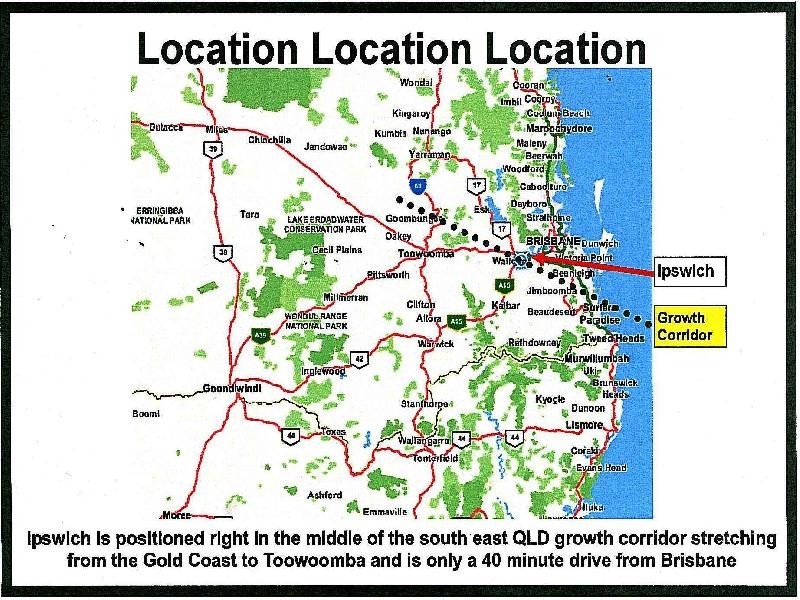 North Ipswich QLD 4305