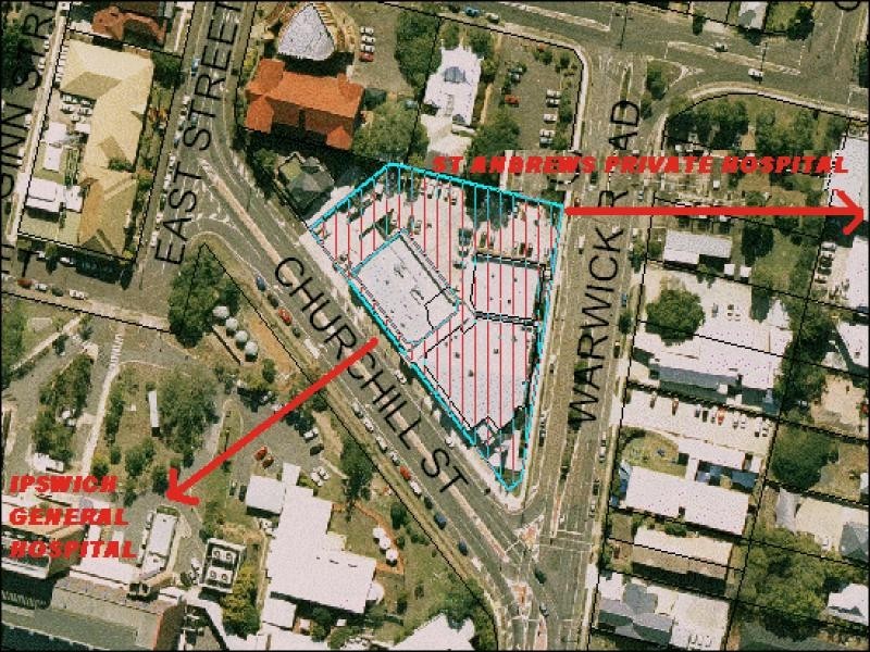 Ipswich QLD 4305
