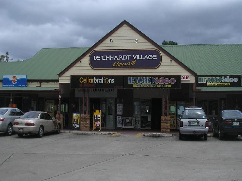 Leichhardt QLD 4305