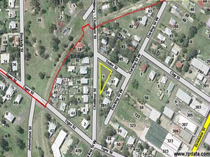 1 Tudor Street, West Ipswich QLD 4305