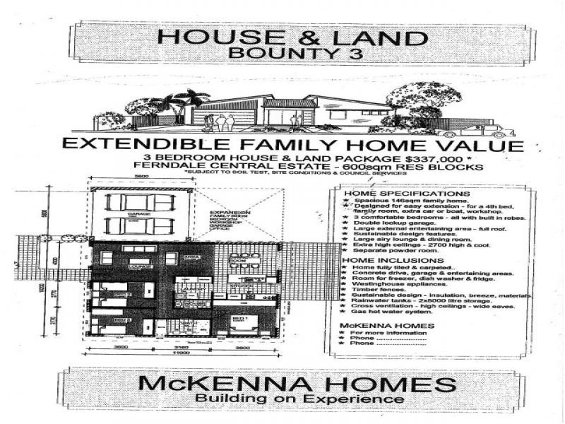 Block 20 Erskine Street, Fernvale QLD 4306