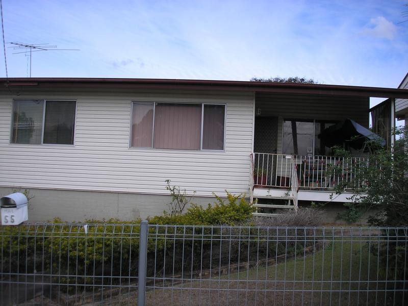 55 Jacaranda Street, East Ipswich QLD 4305