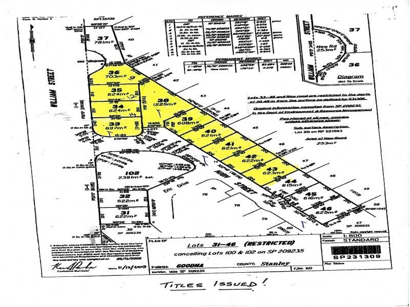 Lot 33 High Street, Blackstone QLD 4304