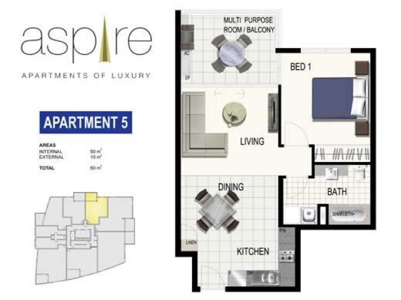 905/1 West Street, Ipswich QLD 4305