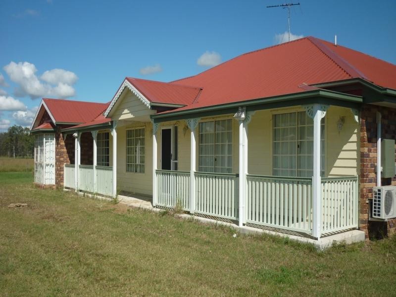 698-748 Rosewood-Laidley Road, Calvert QLD 4340