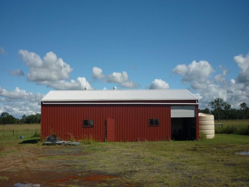 698-748 Rosewood-Laidley Road, Calvert QLD 4340