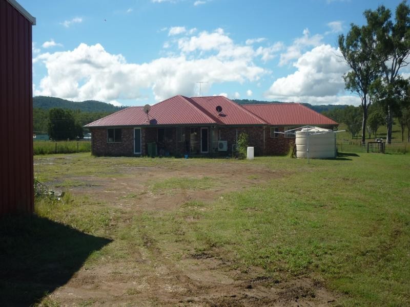 698-748 Rosewood-Laidley Road, Calvert QLD 4340