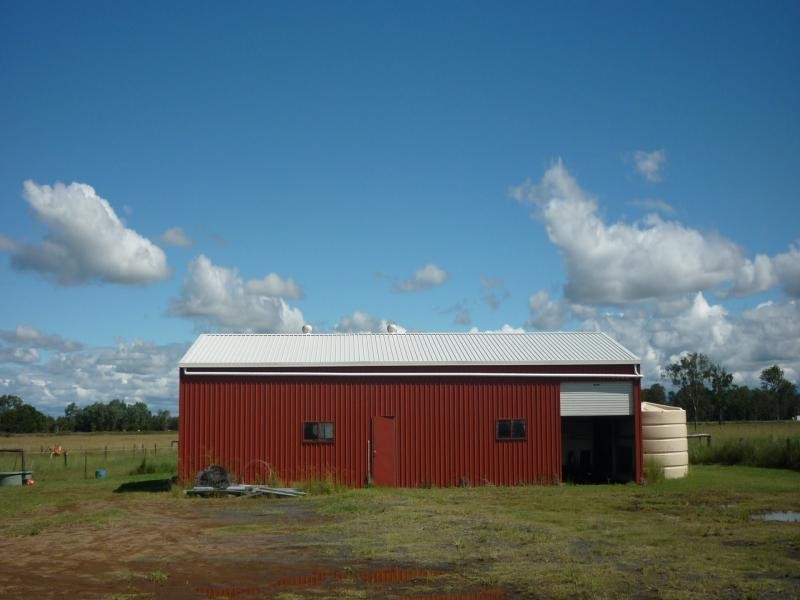 698-748 Rosewood-Laidley Road, Calvert QLD 4340