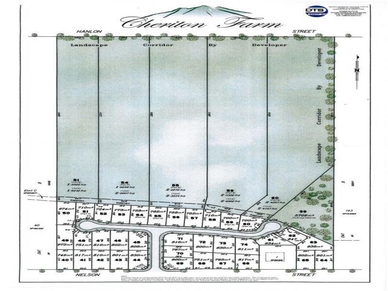 Lot 54, 1 Stathis Place, Bundamba QLD 4304