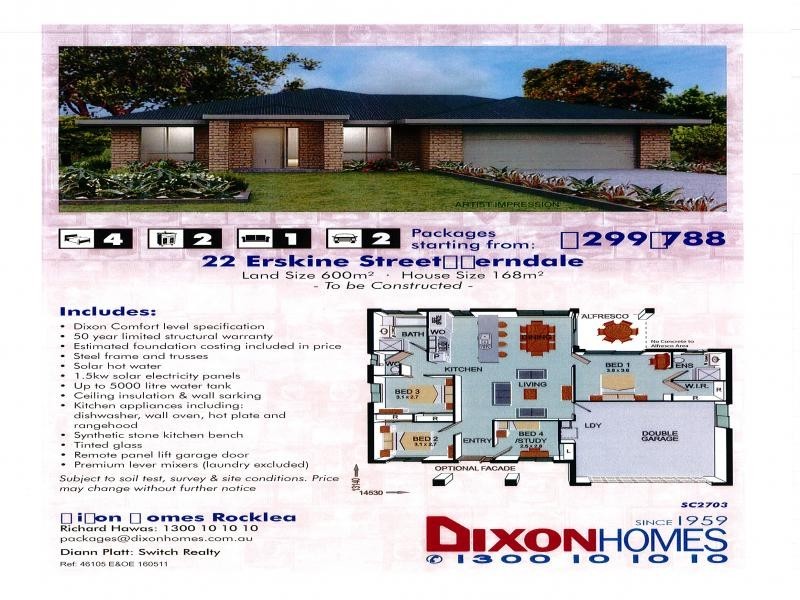 22 Erskine Street, Fernvale QLD 4306