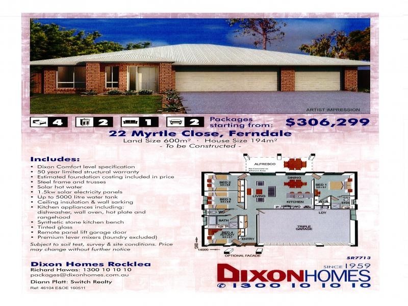 22 Myrtle Close, Fernvale QLD 4306