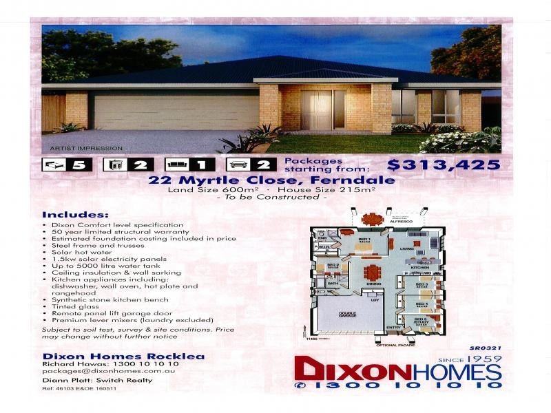 22 Myrtle Close, Fernvale QLD 4306