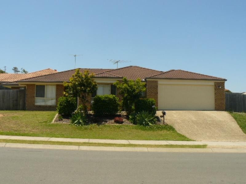 43 Mellor Place, Brassall QLD 4305