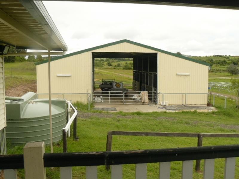 456-504 Rosewood-Marburg Road, Tallegalla QLD 4340