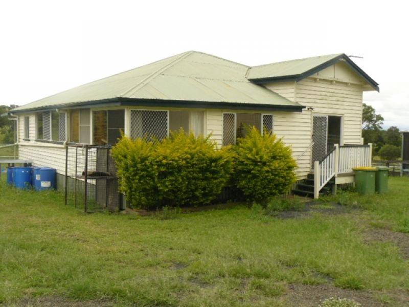 456-504 Rosewood-Marburg Road, Tallegalla QLD 4340