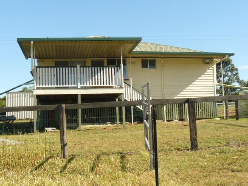 456-504 Rosewood-Marburg Road, Tallegalla QLD 4340