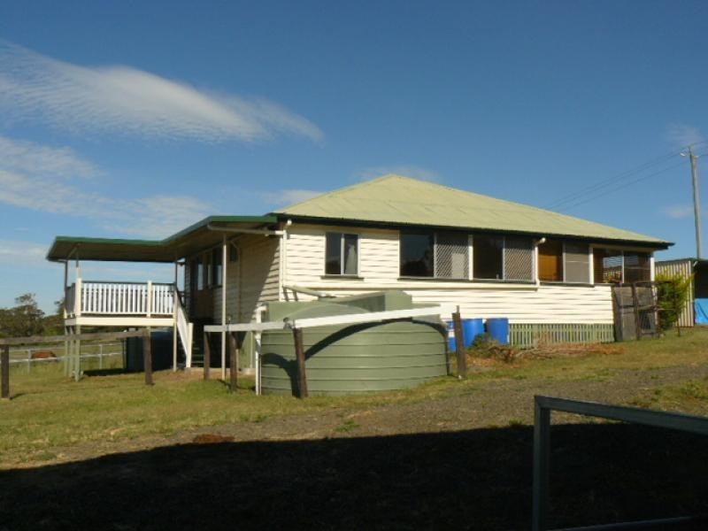 456-504 Rosewood-Marburg Road, Tallegalla QLD 4340