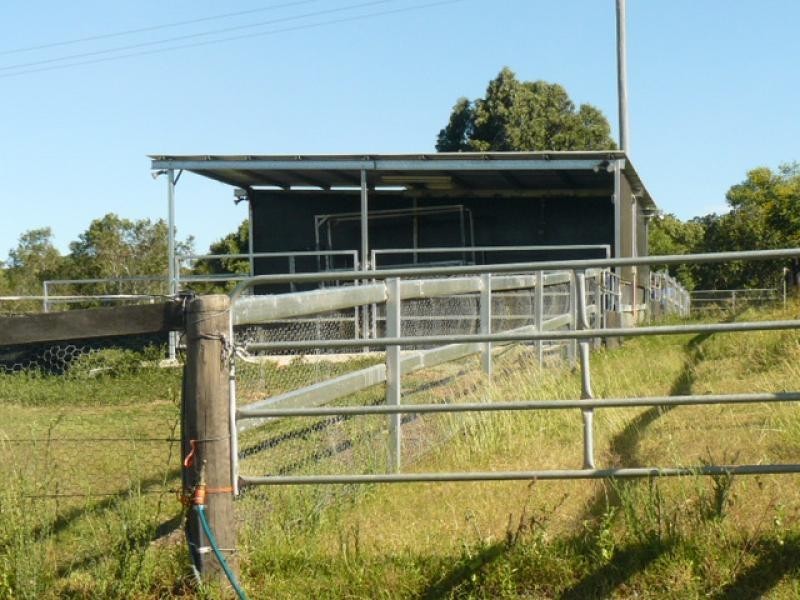 456-504 Rosewood-Marburg Road, Tallegalla QLD 4340