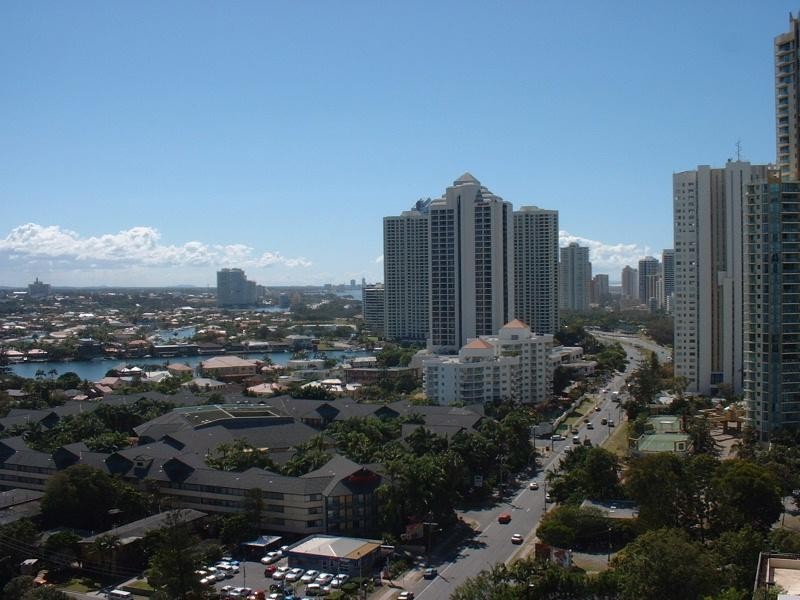 Surfers Paradise QLD 4217
