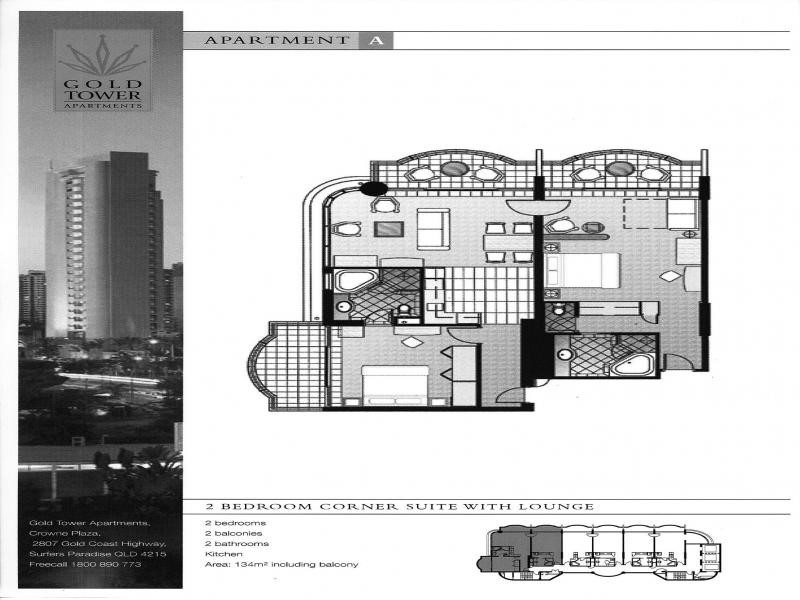 Surfers Paradise QLD 4217