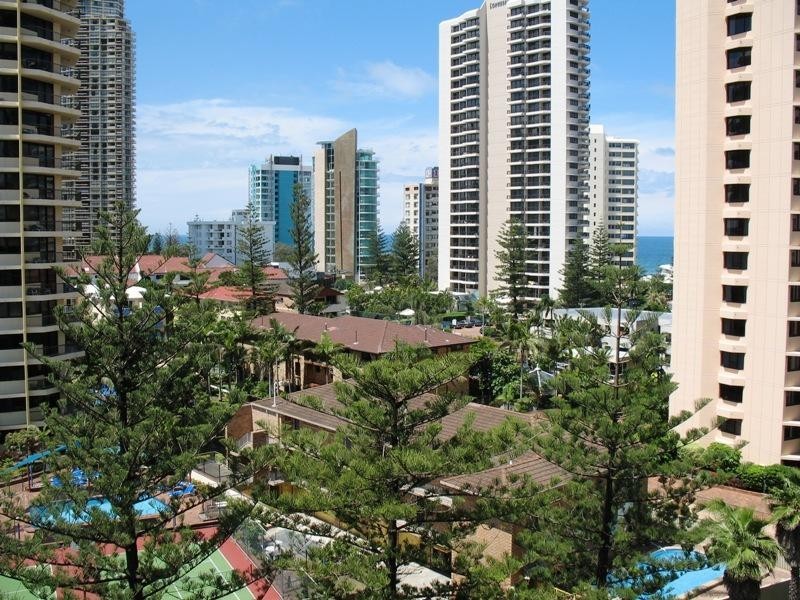 Surfers Paradise QLD 4217
