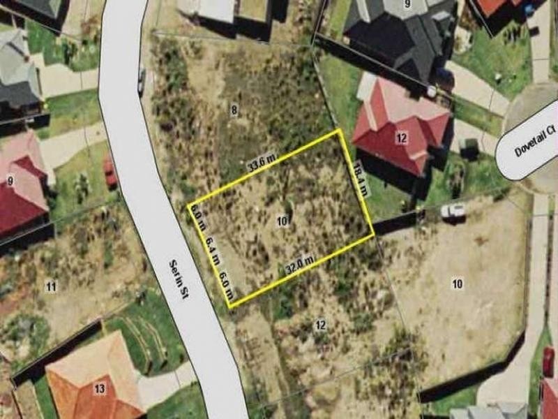 10 Serin Street, Upper Coomera QLD 4209