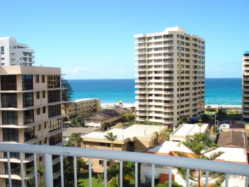 Surfers Paradise QLD 4217