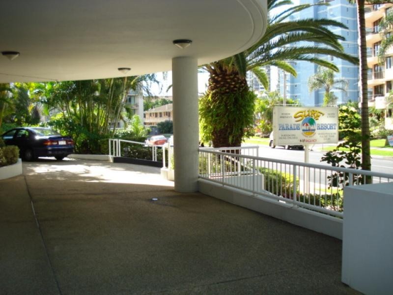 Surfers Paradise QLD 4217