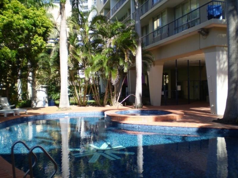 Surfers Paradise QLD 4217