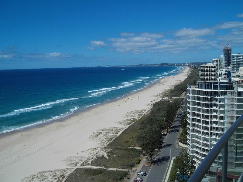 Surfers Paradise QLD 4217