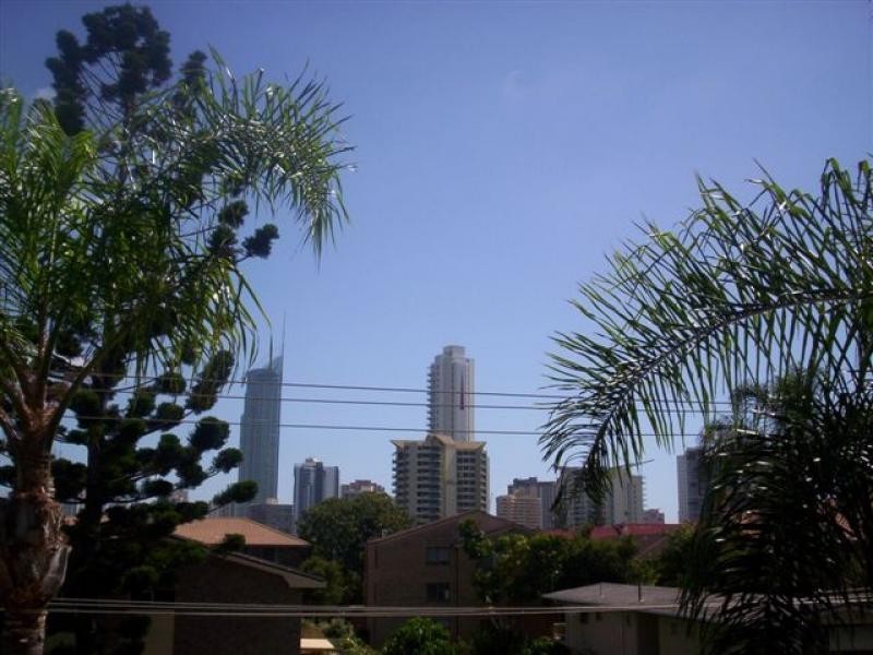 Surfers Paradise QLD 4217