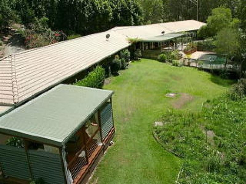 Mount Nathan QLD 4211