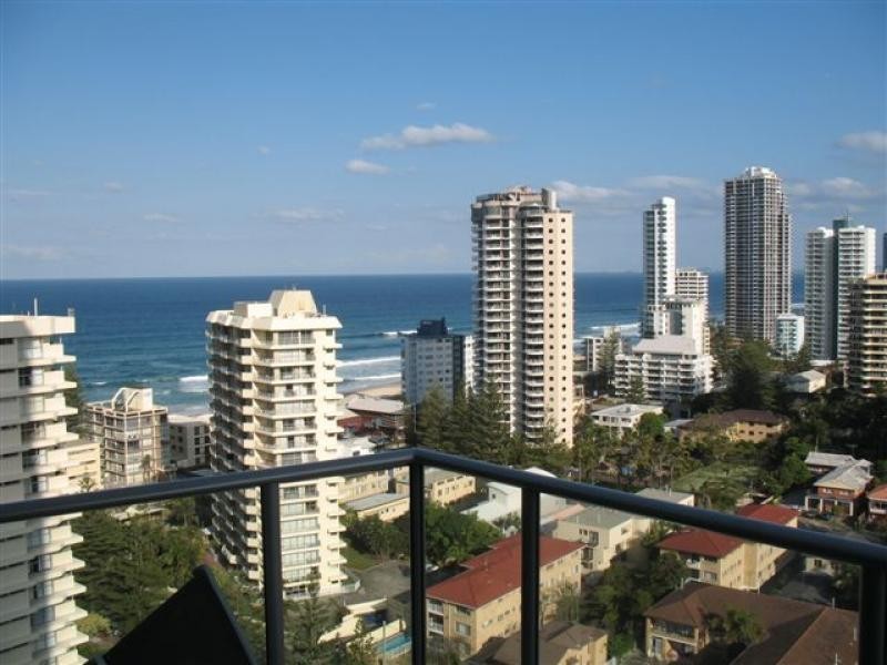 Surfers Paradise QLD 4217