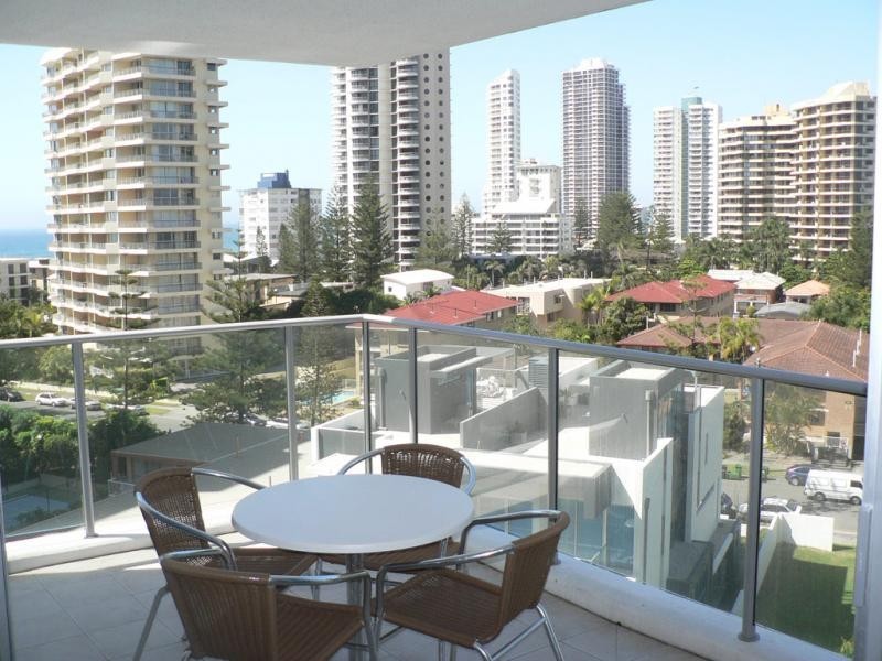 Surfers Paradise QLD 4217