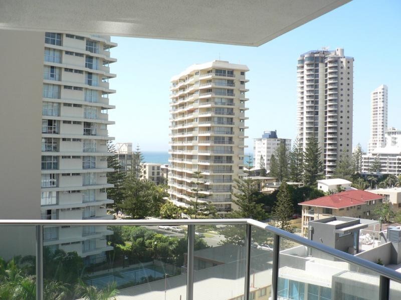 Surfers Paradise QLD 4217