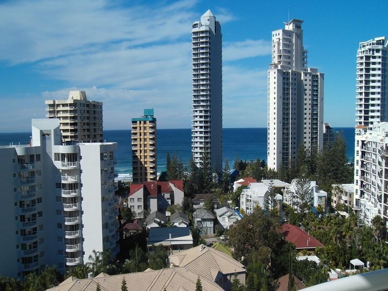 Surfers Paradise QLD 4217
