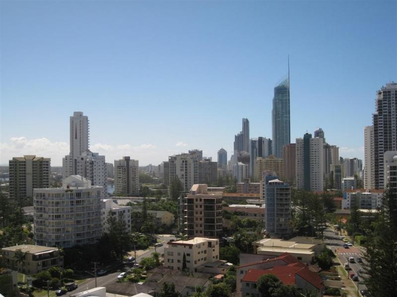 Surfers Paradise QLD 4217