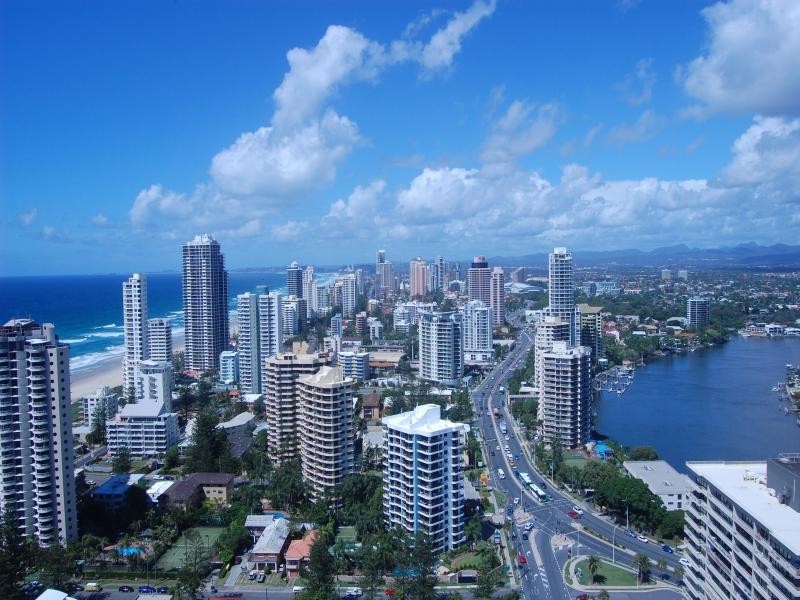 Surfers Paradise QLD 4217