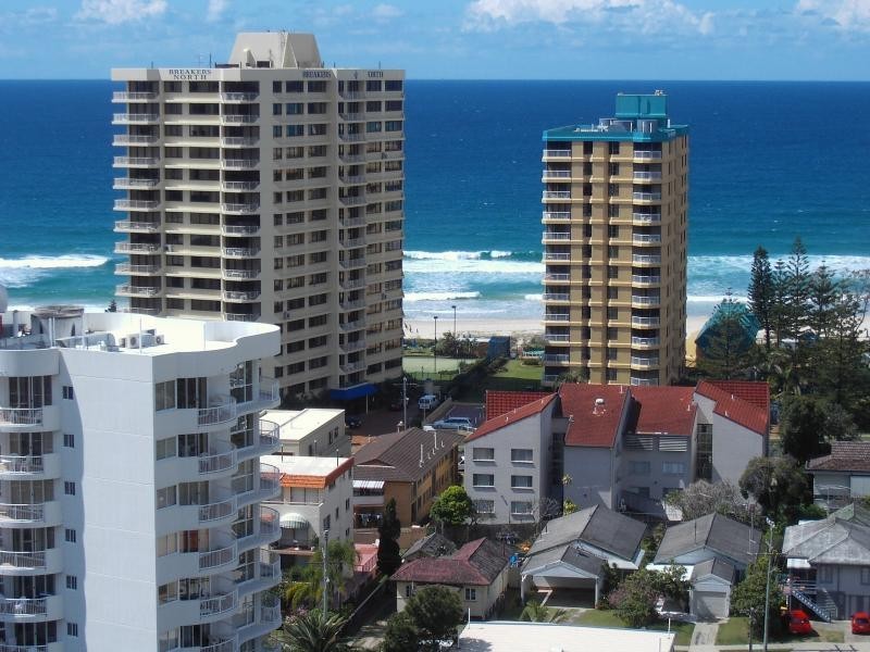 Surfers Paradise QLD 4217