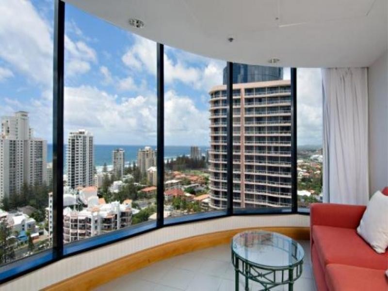 Surfers Paradise QLD 4217