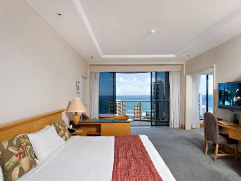 Surfers Paradise QLD 4217