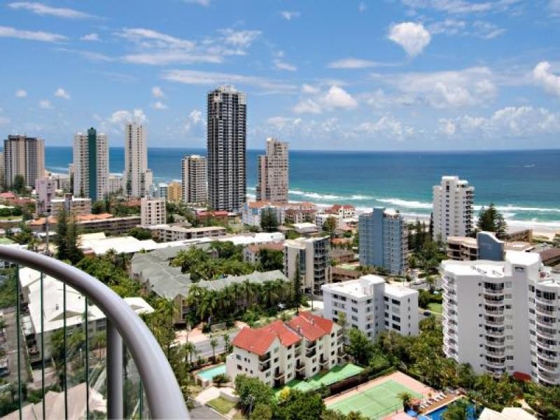 Surfers Paradise QLD 4217