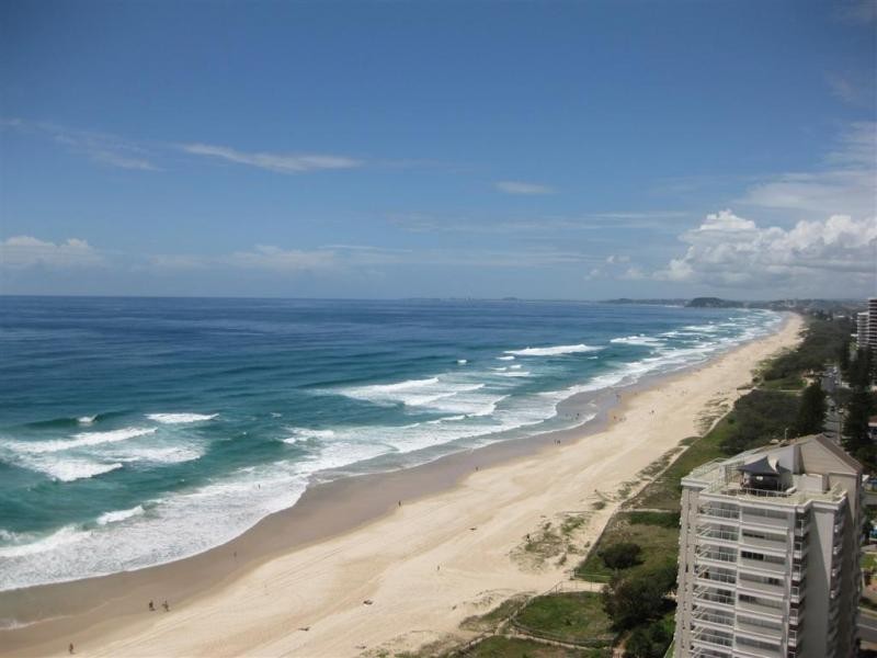Surfers Paradise QLD 4217