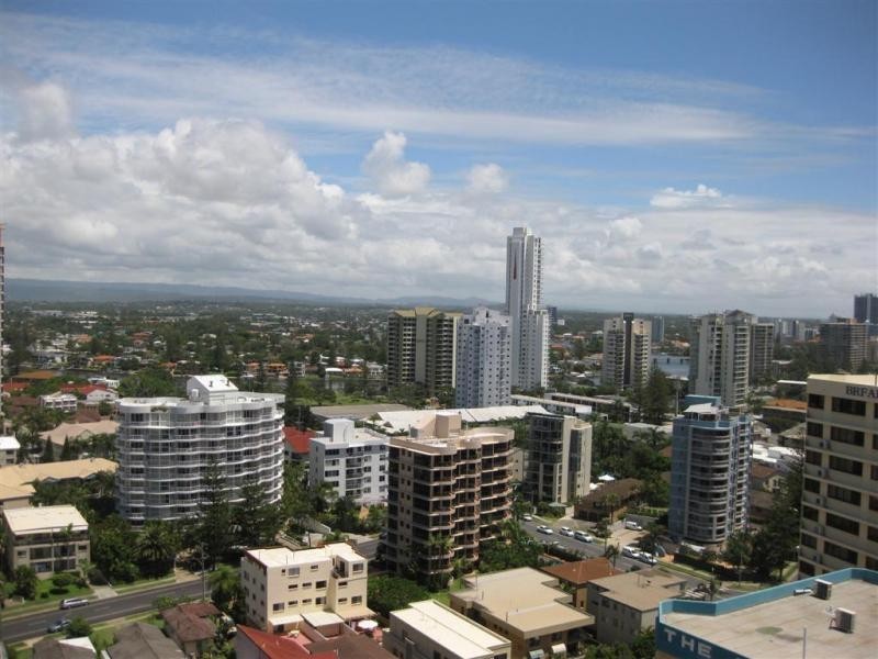Surfers Paradise QLD 4217