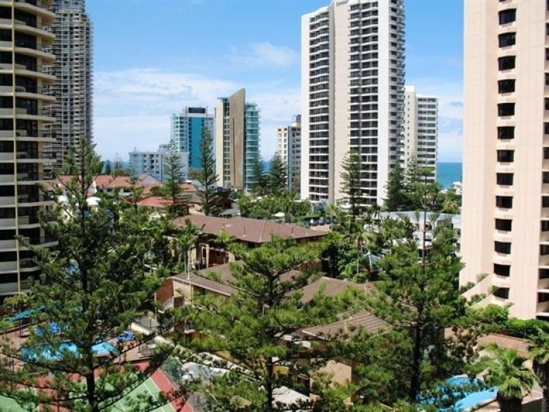Surfers Paradise QLD 4217